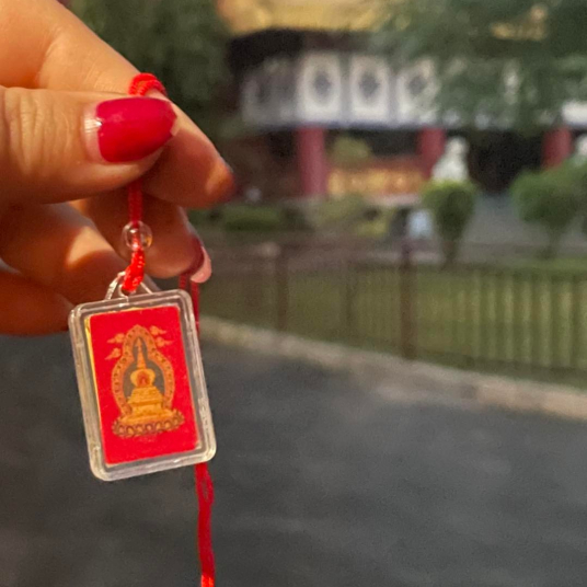 Khánh Treo Thần Chú Lăng Nghiêm